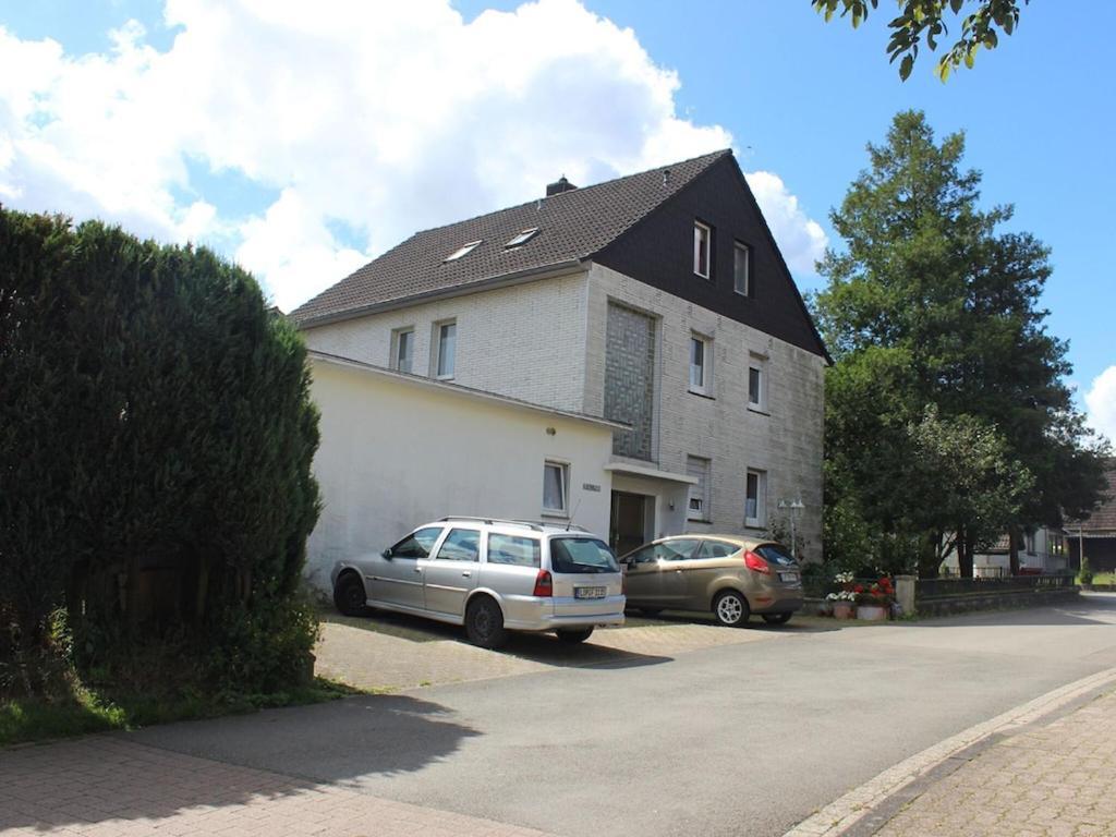 Apartment In The Teutoburg Forest Blomberg  Exterior photo
