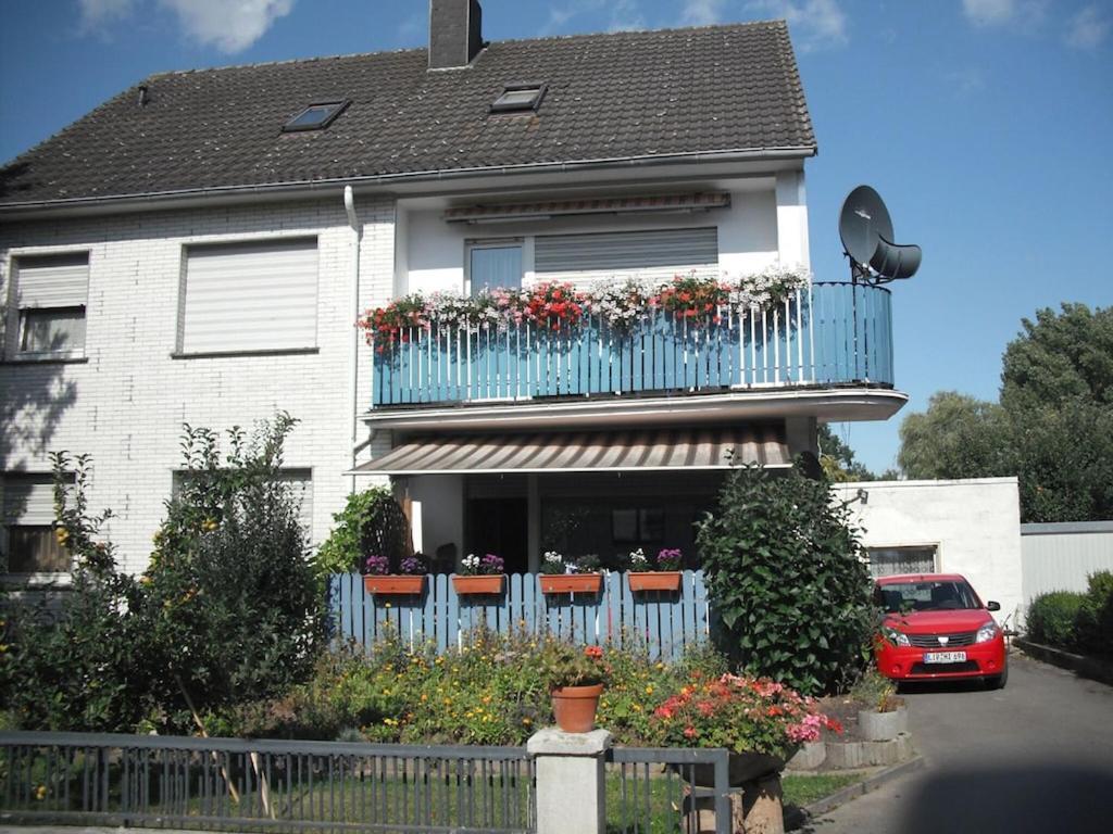 Apartment In The Teutoburg Forest Blomberg  Exterior photo