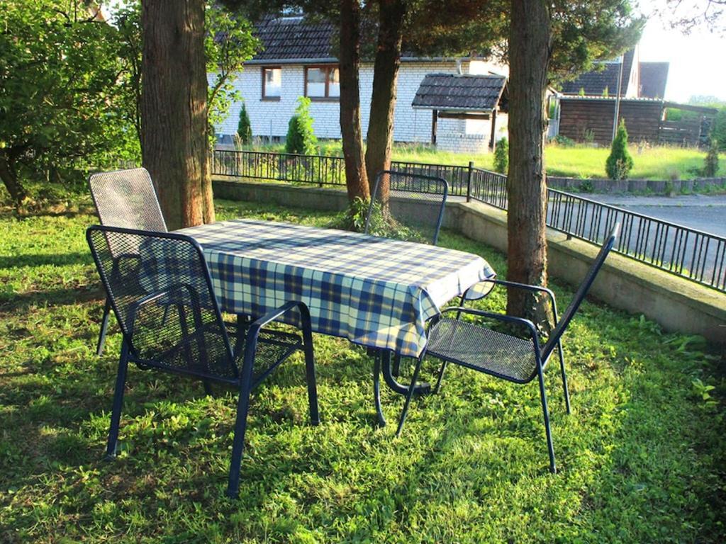 Apartment In The Teutoburg Forest Blomberg  Exterior photo